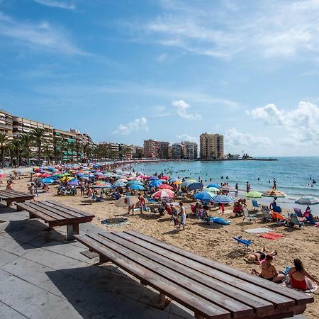 Apartments Slice Of Life Torrevieja Extérieur photo