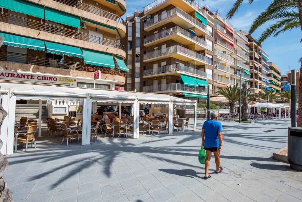Apartments Slice Of Life Torrevieja Extérieur photo