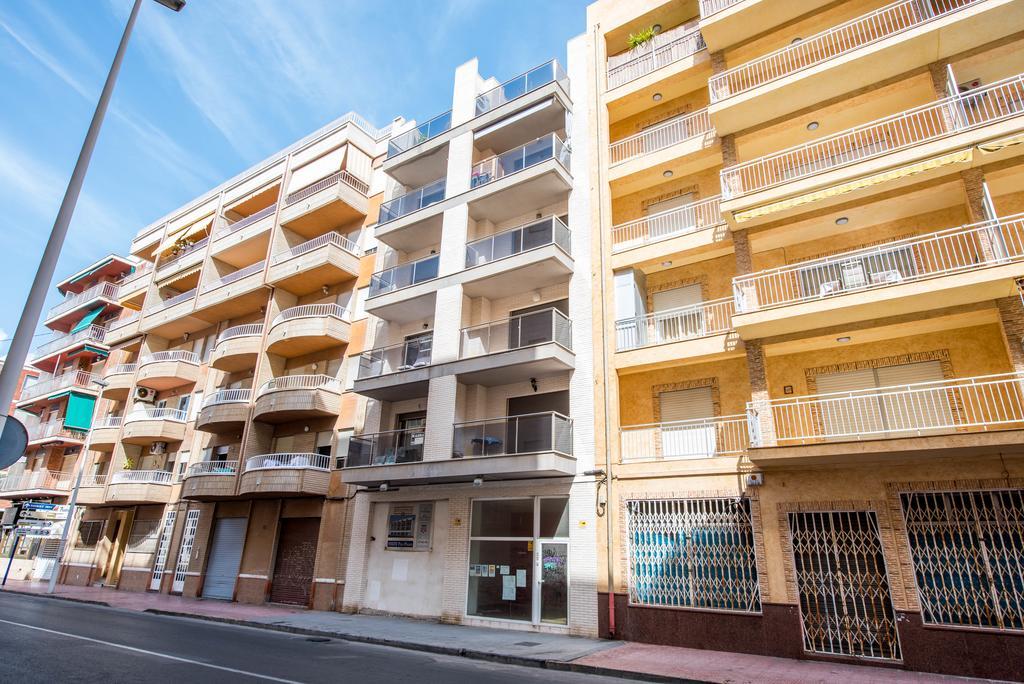 Apartments Slice Of Life Torrevieja Extérieur photo