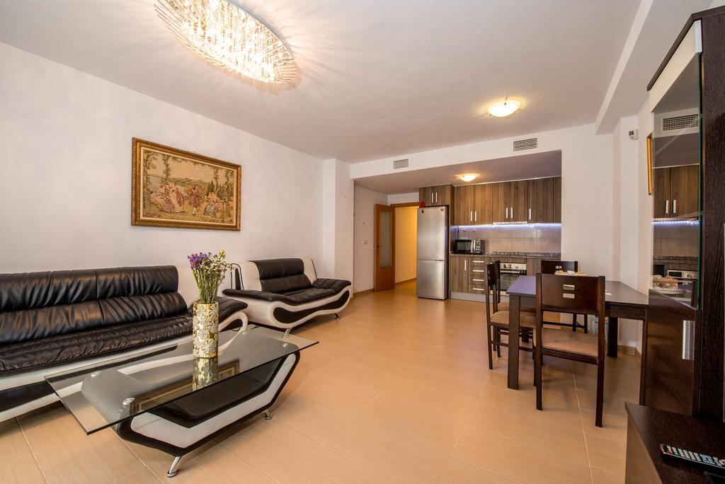 Apartments Slice Of Life Torrevieja Extérieur photo