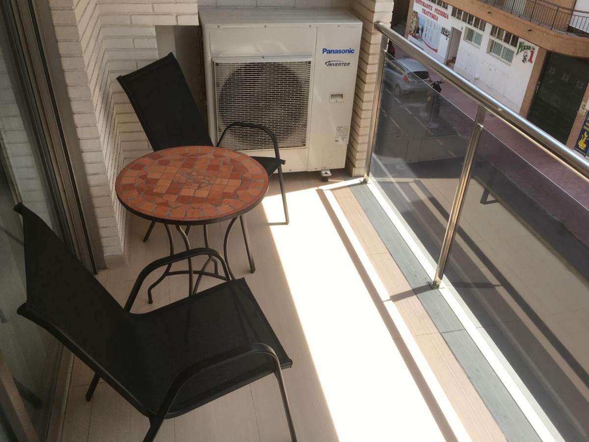 Apartments Slice Of Life Torrevieja Extérieur photo